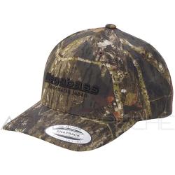 Casquette MEGABASS Classic camo mossy black