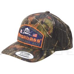 Casquette MEGABASS Psychic camo mossy hunter