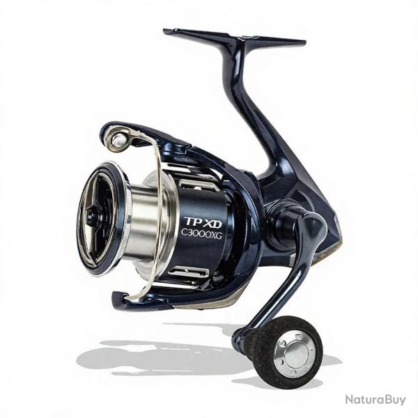 Moulinet SHIMANO Twin power XD FA 4000 HG