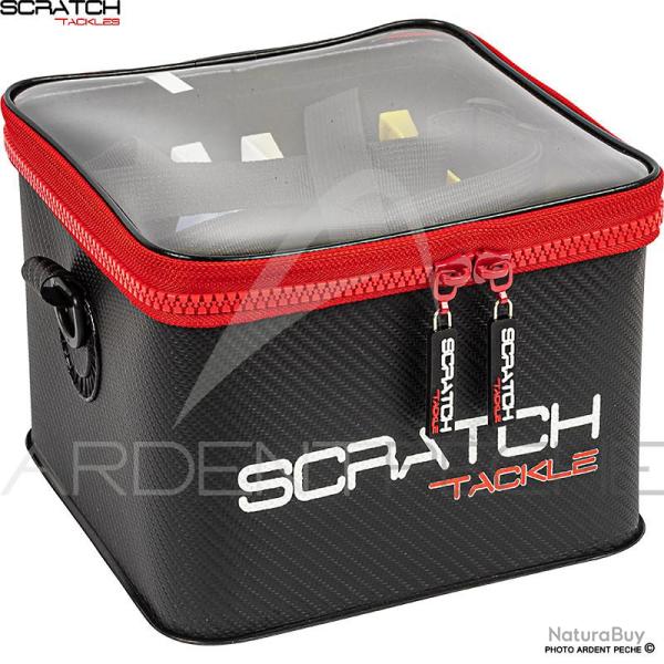 Bakkan SCRATCH TACKLE 31 compartiments