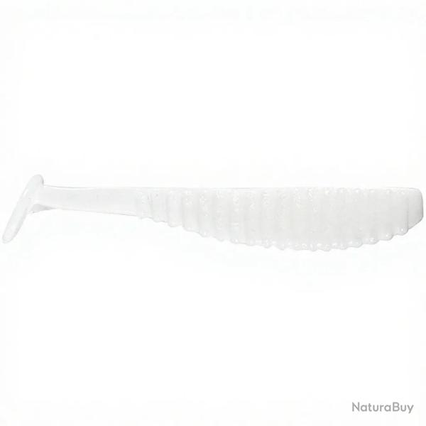 Leurre souple REINS S Cape shad 2.5 111 Mat white