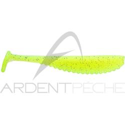 Leurre souple REINS S Cape shad 2.5 129 Glow chart silver