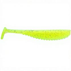 Leurre souple REINS S Cape shad 2.5 129 Glow chart silver
