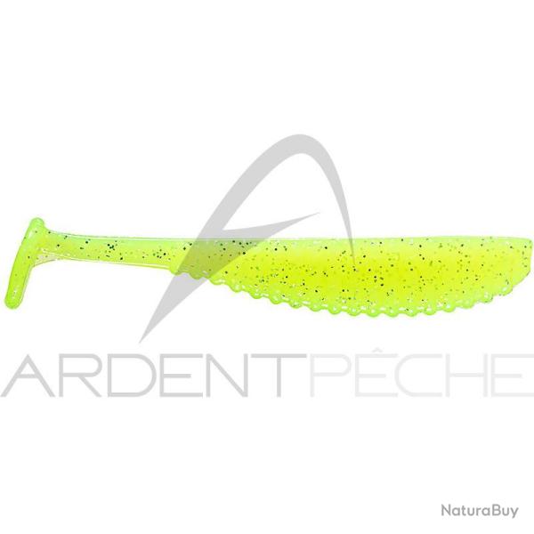 Leurre souple REINS S Cape shad 2.5 129 Glow chart silver