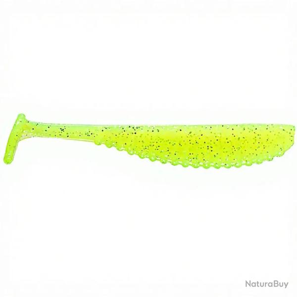Leurre souple REINS S Cape shad 2.5 129 Glow chart silver
