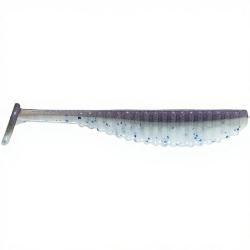 Leurre souple REINS S Cape shad 2.5 B88 Blue minnow