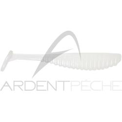 Leurre souple REINS S Cape shad 2.5 UV001 UV Super glow