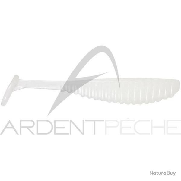 Leurre souple REINS S Cape shad 2.5 UV001 UV Super glow