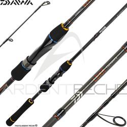 Canne DAIWA Lexa seabass 732 H XH FSAF