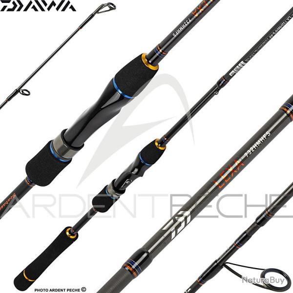 Canne DAIWA Lexa seabass 732 H XH FSAF