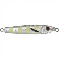 Jig SEA FALCON Sharp shooter 30g 04 Silver zebra