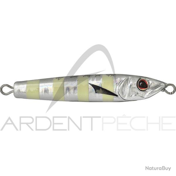 Jig SEA FALCON Sharp shooter 30g 04 Silver zebra
