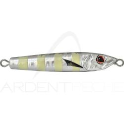 Jig SEA FALCON Sharp shooter 40g 04 Silver zebra