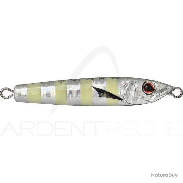 Jig SEA FALCON Sharp shooter 40g 04 Silver zebra