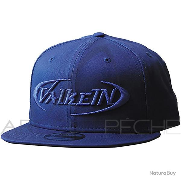 Casquette VALKEIN Flat cap royal blue / royal