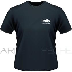 Tee shirt MEGABASS Tete de mort