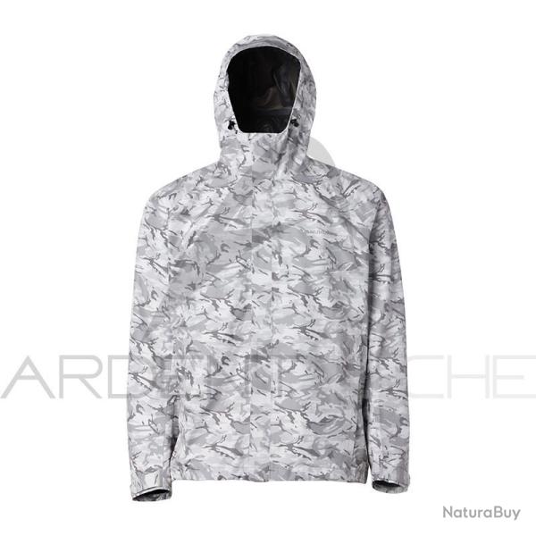 Veste GRUNDENS Charter gore tex paclite jacket glacier camo