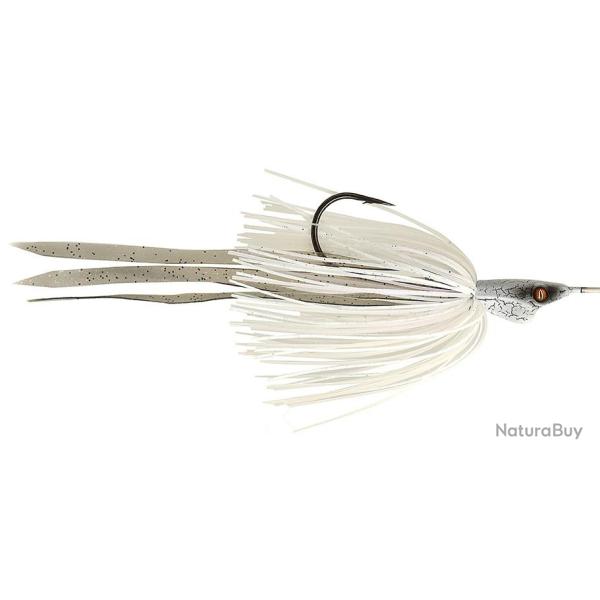 Buzzbait MEGABASS Jamaica boa 14g White python