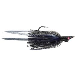 Buzzbait MEGABASS Jamaica boa 14g Black mamba
