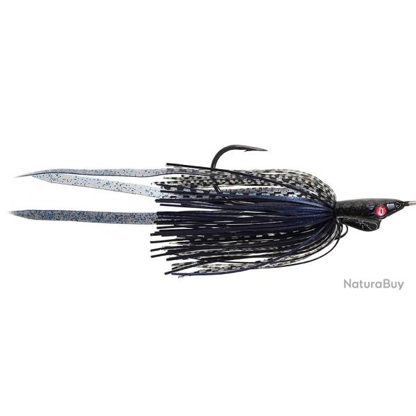Buzzbait MEGABASS Jamaica boa 14g Black mamba