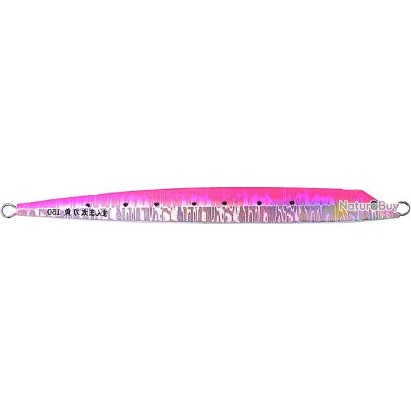 Jig SEA FALCON Cutlassfish semi long 150g 12 Pink sardine UL