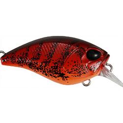 Poisson nageur DUO Crank mid roller 40F ACC3297 Hell craw