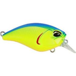 Poisson nageur DUO Crank mid roller 40F ACC3016 Blue back chart