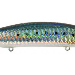 Poisson nageur DUO Realis jerkbait 130 SP SW AHA0011 Sardine