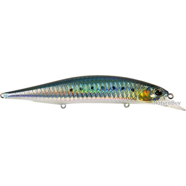 Poisson nageur DUO Realis jerkbait 130 SP SW AHA0011 Sardine