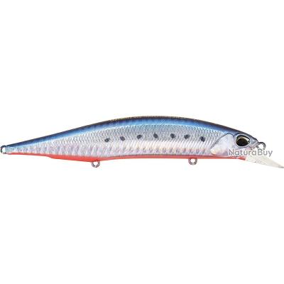 Leurre Jerkbait Duo Realis 130S SW – Coulant, 130mm, 24.5g, Leurre Mer