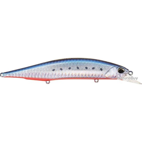 Poisson nageur DUO Realis jerkbait 130 SP SW AHA0087 Mazume sardine