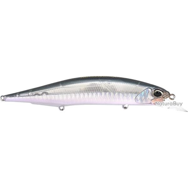 Poisson nageur DUO Realis jerkbait 130 SP SW DHH0402 belone
