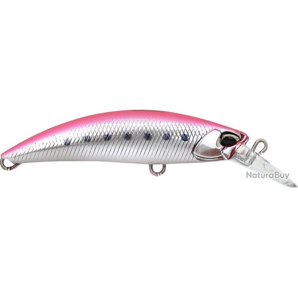 Poisson nageur DUO Rough trail blazin 70 S CSB0513 genkai pink sardine