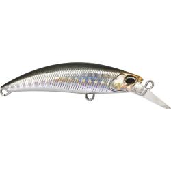Poisson nageur DUO Rough trail blazin 70 S GHA0114 clear anchovy