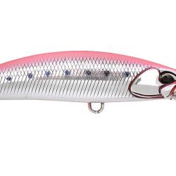 Poisson nageur DUO Rough trail blazin 85 S CSB0513 genkai pink sardine