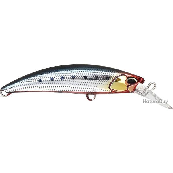 Poisson nageur DUO Rough trail blazin 85 S CSB0054 genkai sardine