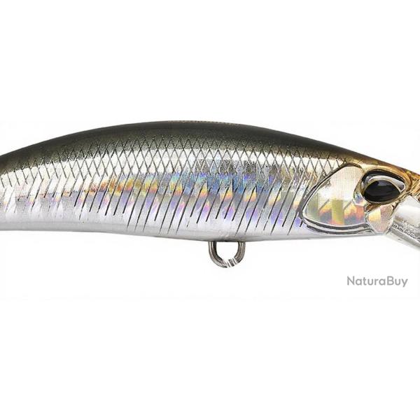 Poisson nageur DUO Rough trail blazin 85 S GHA0114 clear anchovy