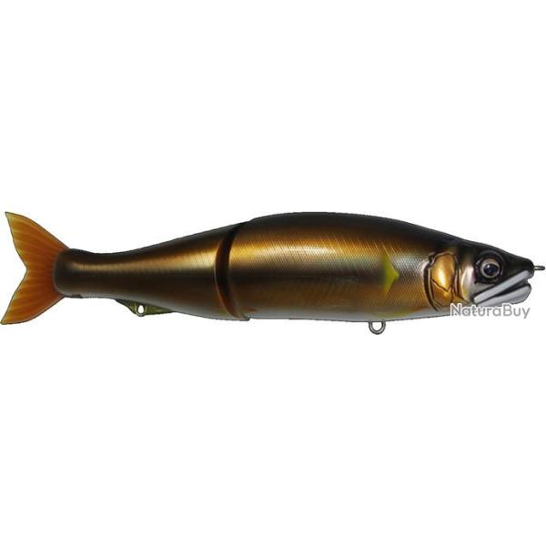 Swimbait GAN CRAFT Jointed claw R Shaku one 2 Ochi ayu