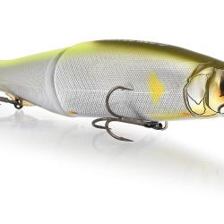 Swimbait GAN CRAFT Jointed claw R Shaku one 4 Flashing gm chart