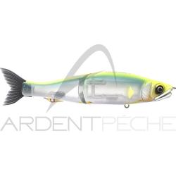 Swimbait GAN CRAFT Jointed claw R Shaku one 06 Kinkuni lemon
