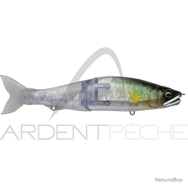 Swimbait GAN CRAFT Jointed claw R Shaku one 09 Fade ayu