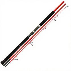 Canne TENRYU Red fight travel 120 lb