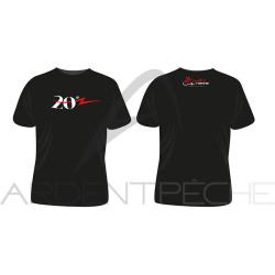 T Shirt ULTIMATE FISHING 20&egrave;me Anniversaire M