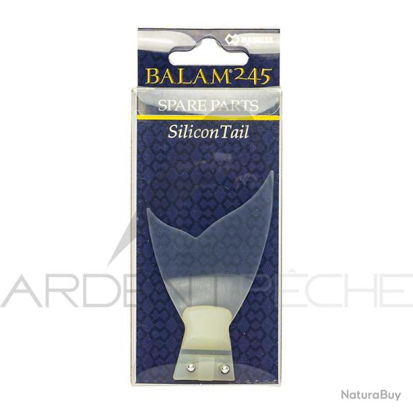 Queue de rechange MADNESS Balam 245 Spare tail 08 Clear White
