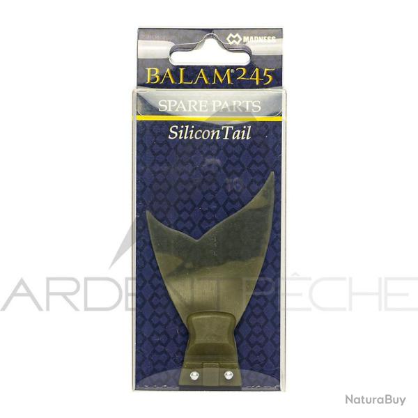 Queue de rechange MADNESS Balam 245 Spare tail 09 Clear olive