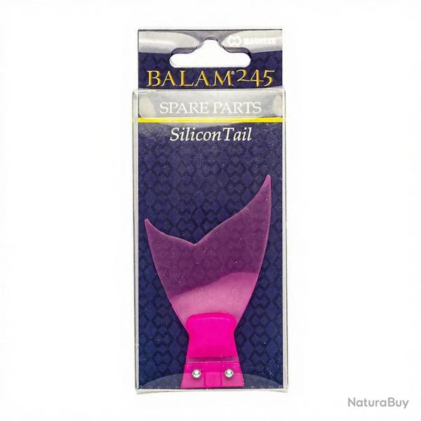 Queue de rechange MADNESS Balam 300 7 Clear pink