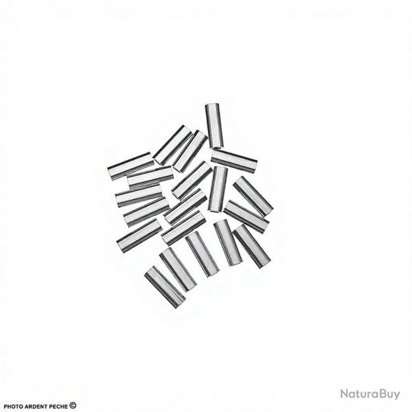 Sleeve HALCO Aluminium single crimp sleeve 1.0