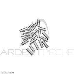 Sleeve HALCO Aluminium single crimp sleeve 1.4