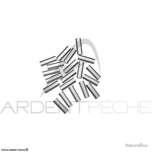 Sleeve HALCO Aluminium single crimp sleeve 1.8