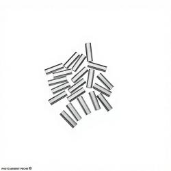 Sleeve HALCO Aluminium single crimp sleeve 2.0